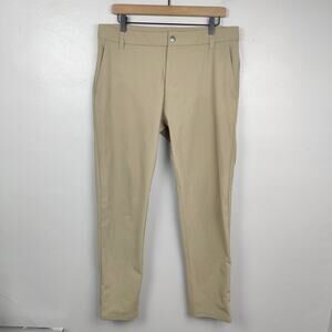 lululemon athletica Tan Chinos
